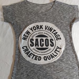 New York crafting vintage quality blouse